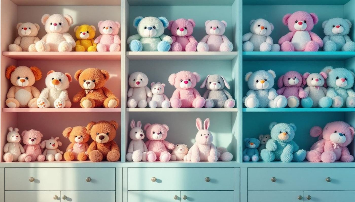 Comment choisir la peluche parfaite pour chaque occasion ?