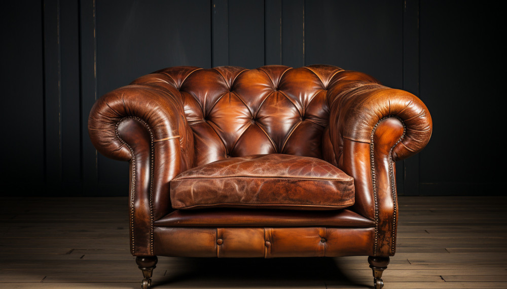 Autres - Comment réparer son fauteuil en cuir